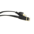 Заводская цена 32awg rj45 cat6a плоский соединительный кабель